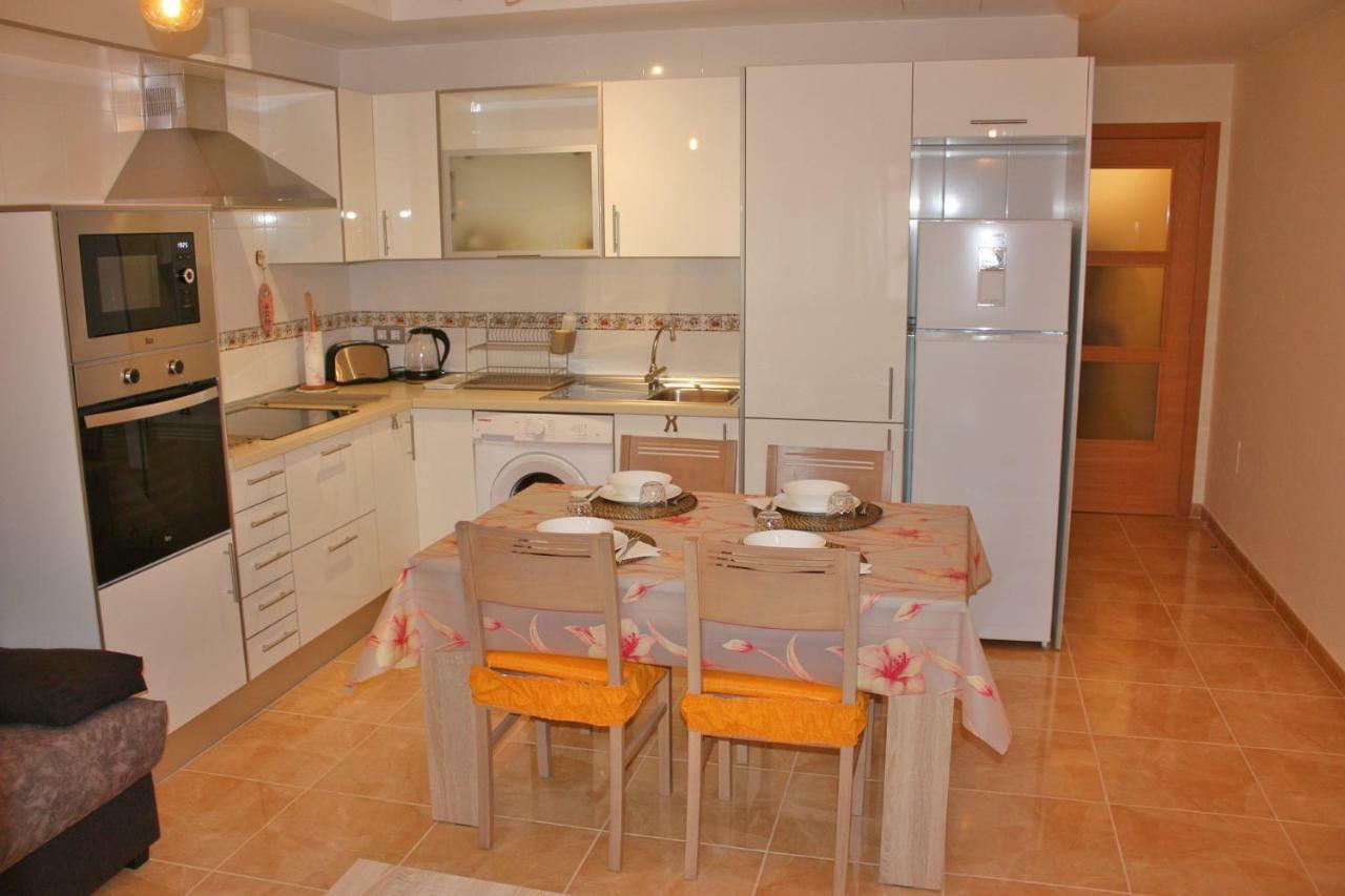 El Bùho Apartment Wi-Fi Puerto del Rosario  Extérieur photo