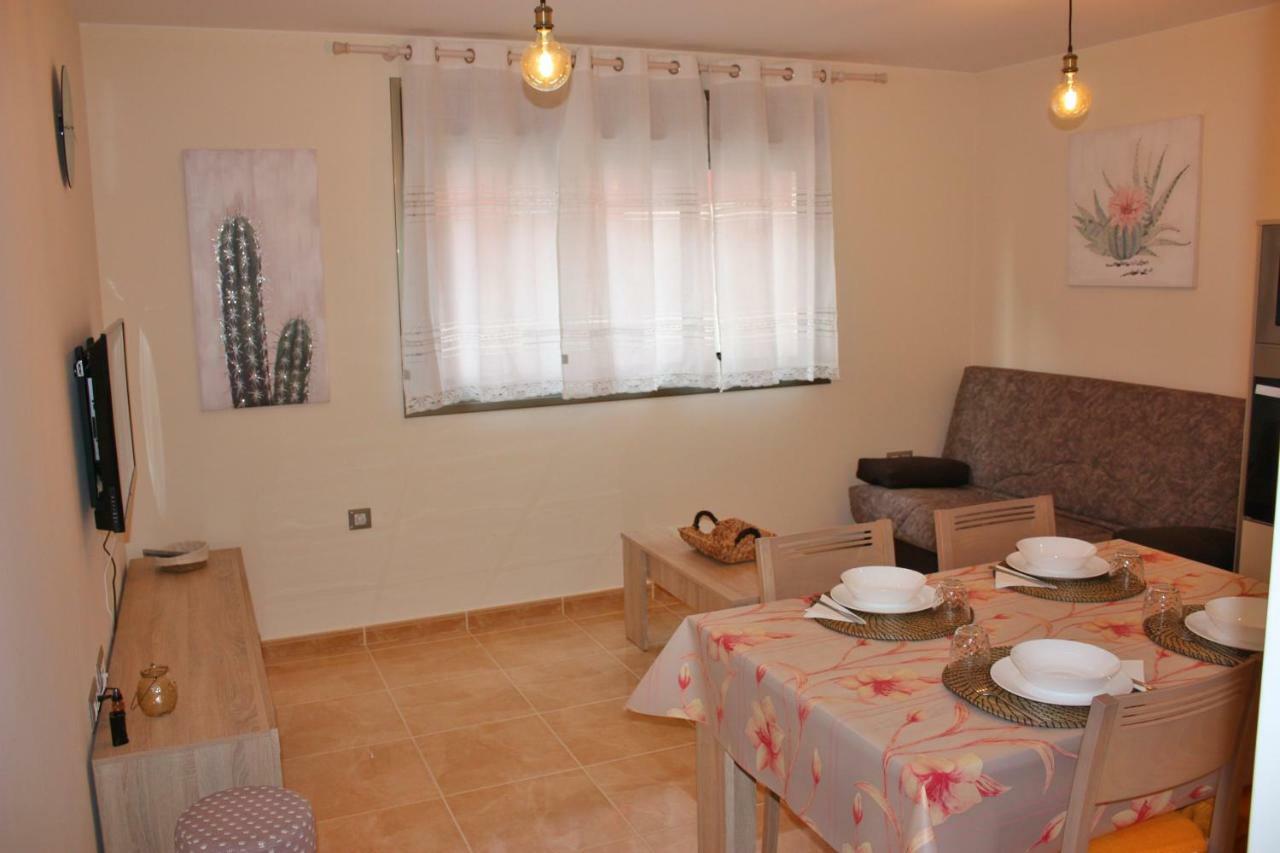 El Bùho Apartment Wi-Fi Puerto del Rosario  Extérieur photo