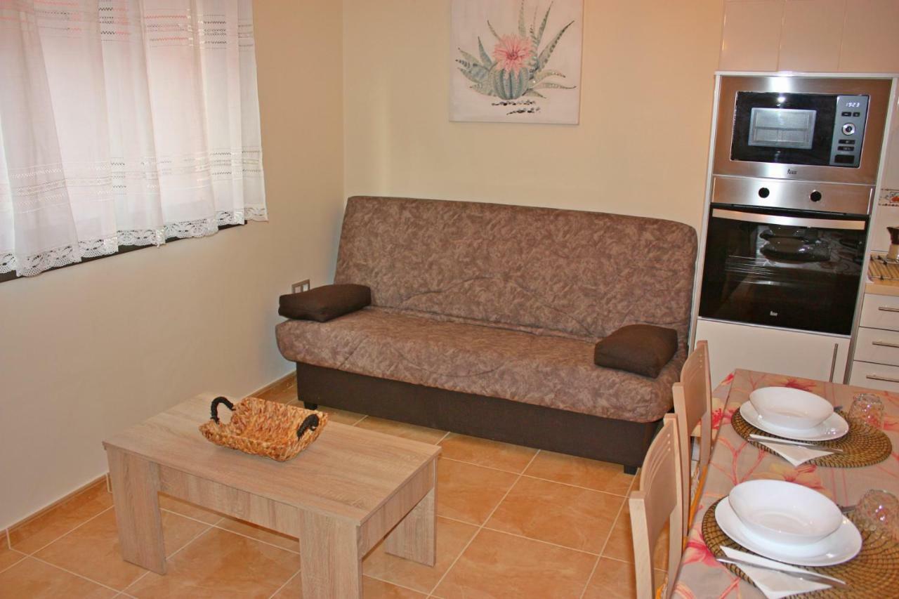 El Bùho Apartment Wi-Fi Puerto del Rosario  Extérieur photo